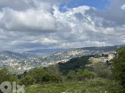 أرض للبيع في عيتات land for sale in aytat