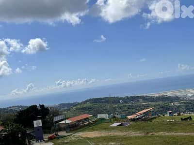 أرض للبيع في عيتات land for sale in aytat