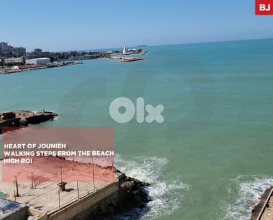 Rare opportunity/Terrace/Sea view/Jounieh/جونيه/ REF#BJ134731 !