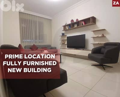 Fully Furnished, maid's room, Elevator, Tayouneh/الطيونة REF#ZA134733