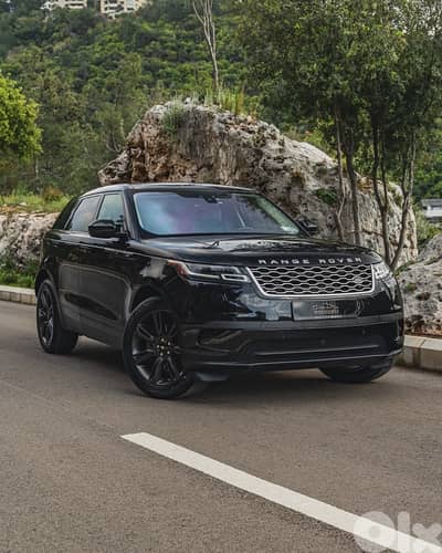 Range Rover Velar P250 S 2020