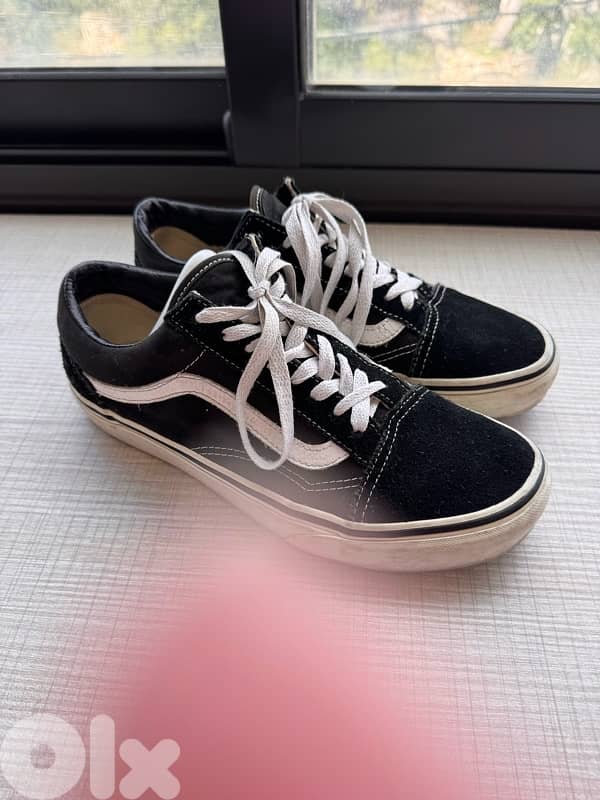 vans shoes 1
