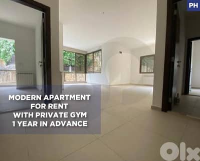 High End Apartment for rent in Mansourieh REF#PH129395