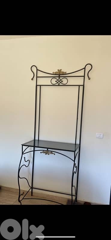 غرفة نوم حديد للبيع