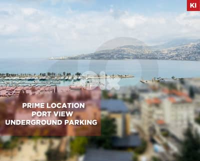 Wide balconies , Furnished, Mountain view, kaslik/كسليك REF#KI134736