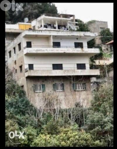 بناية للبيع في شويفات building for sale in shwyfat