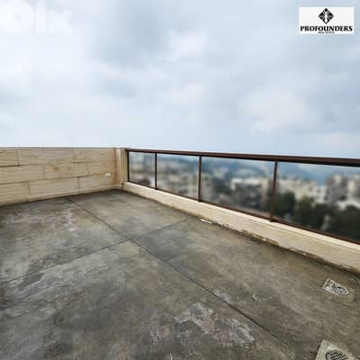 Apartment for Sale in Mazraat Yachouh شقة للبيع في مزرعة يشوع