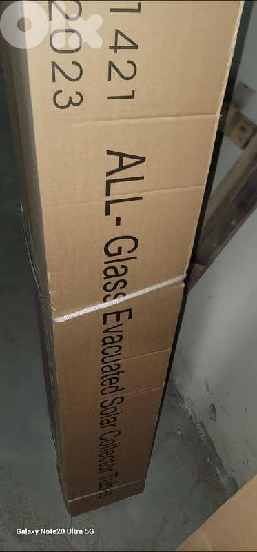 solar water heater 1