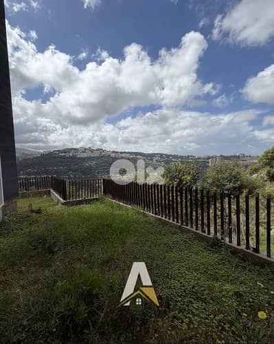 215 SQM Apartment In Mansourieh With Panoramic View