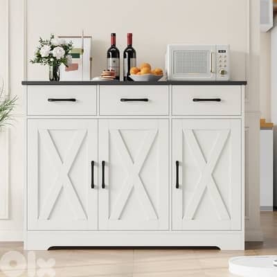 side board farmhouse design