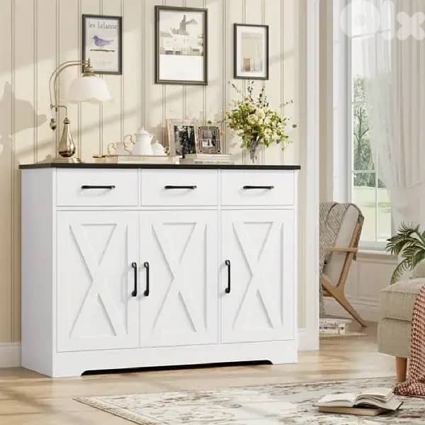 side board farmhouse design 1