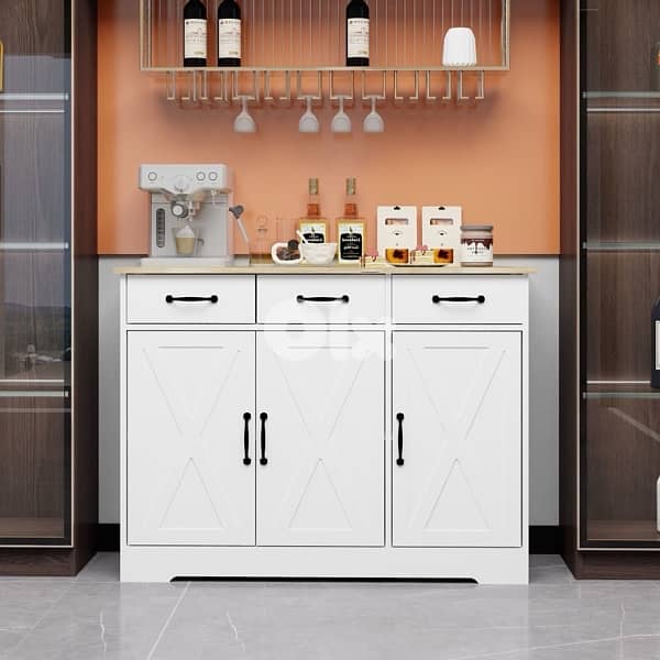 side board farmhouse design 3