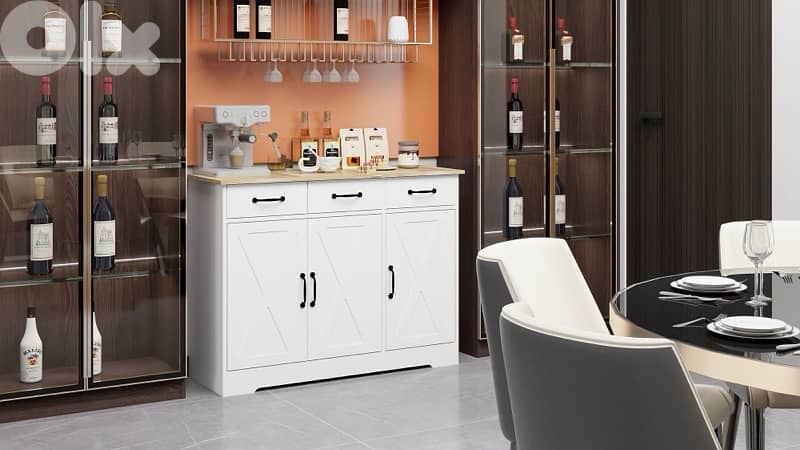 side board farmhouse design 4