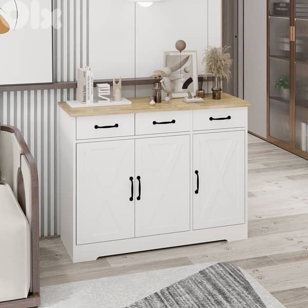 side board farmhouse design 5