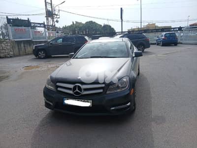 Mercedes-Benz C-Class 2013