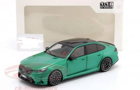 BMW M5 (G90) 2025 diecast car model 1;18