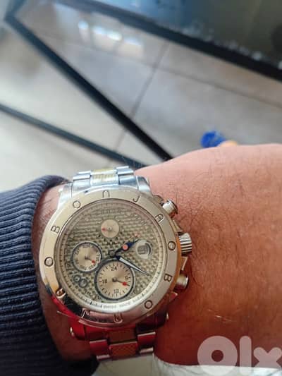 bonja watch Swiss made