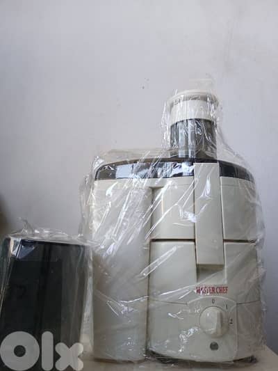 Master Chef (fruit juicer)