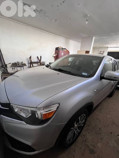 Mitsubishi Outlander Sport 2019