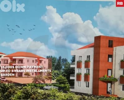 Under-construction/Private garden/Gharzouz,Jbeil/غرزوز / REF#RB134742