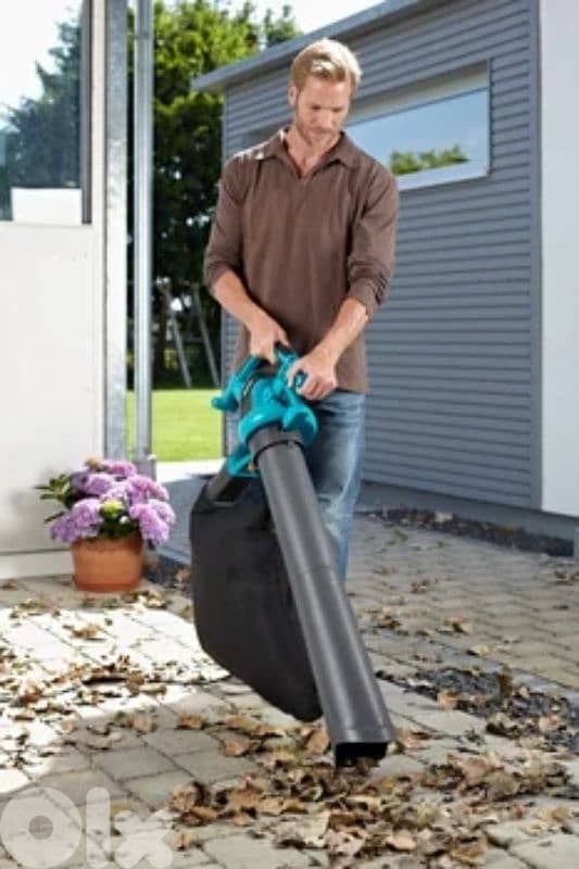 gardena/germany blower 3 in 1 2