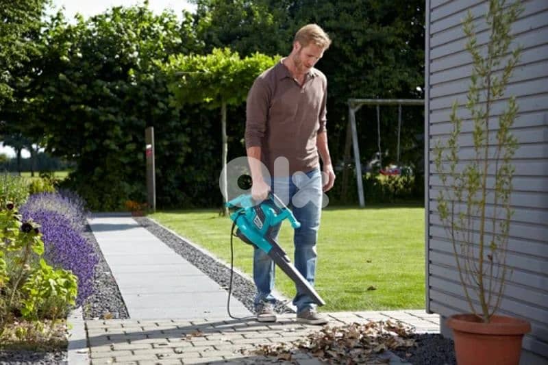 gardena/germany blower 3 in 1 3