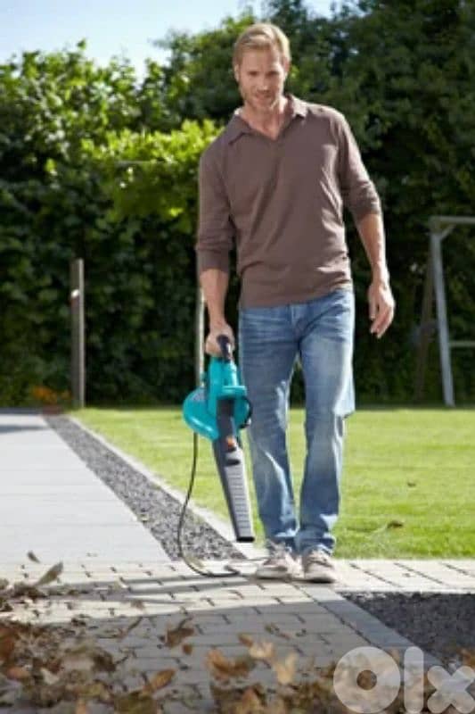 gardena/germany blower 3 in 1 4