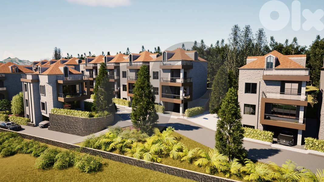 7,000 SQM Mountain Land in Jbeil REF#RS123574 3