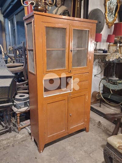 vintage cabinet