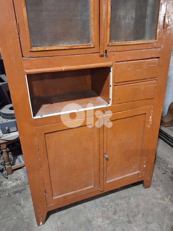 vintage cabinet 1