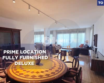 Fully Furnished ,Ready to move ,High end , Rabieh /رابيه REF#TO134740