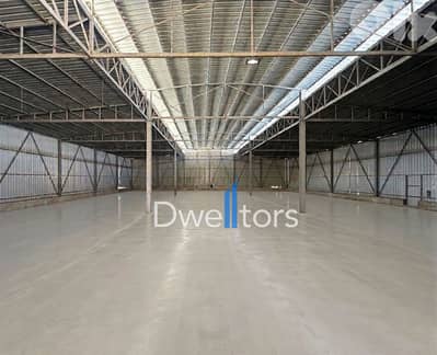 Hangar for rent in Zouk  - 1100 SQM - 7.0 M Height