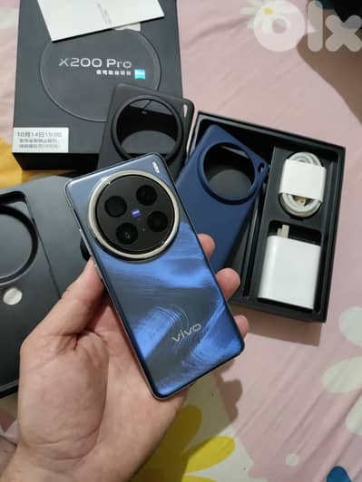 Vivo X200 Pro ( 512 Gb / 16 Ram ) Like New