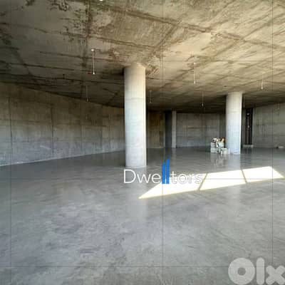 Warehouse for rent in Mkalles - 480 MT2 - 4.5 Mt Height