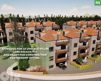 7,000 SQM Mountain Land in Jbeil REF#RS123574