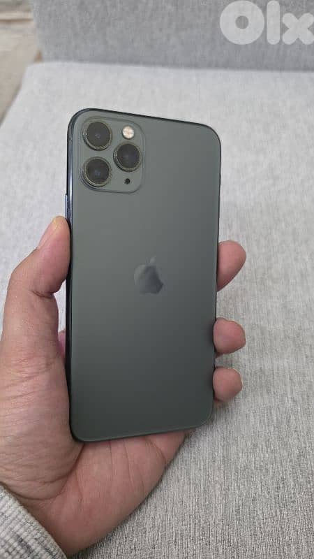Iphone 11 Pro Excellent Condition 8