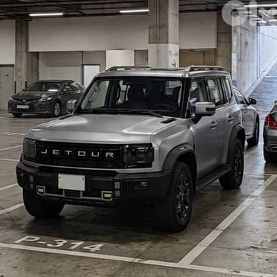 Jetour T2 2025