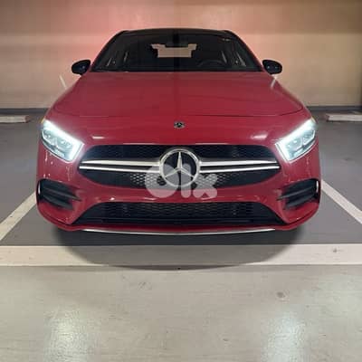 Mercedes-Benz A-Class AMG Panoramic