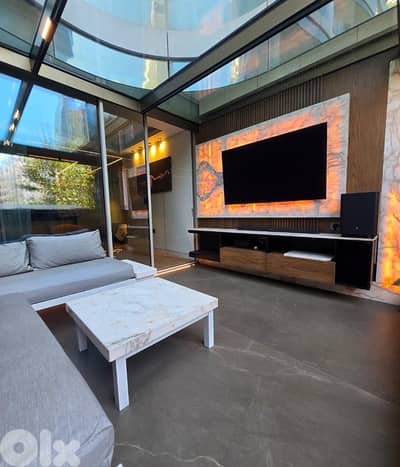 High End Apartment For Sale In Downtown | Unique Project