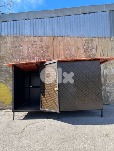 kiosk كيوسك خشب