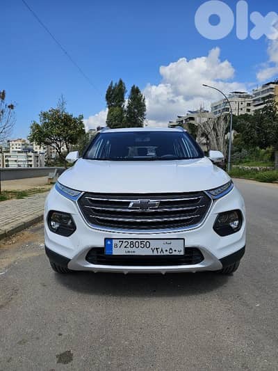 Chevrolet Groove 2023