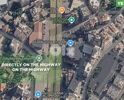 prime location, On the highway , Jounieh/جونيه  REF#YE134748