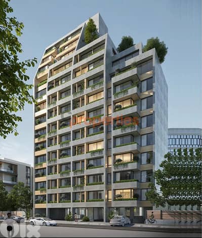 Underconstruction apartment For Sale in Hamra – CPBWW113