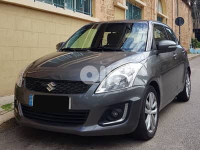 Suzuki Swift 2016