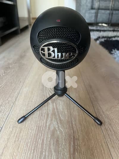 Blue Yeti Snowball Ice Microphone