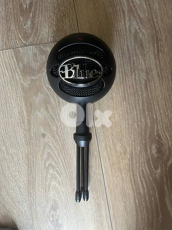Blue Yeti Snowball Ice Microphone 1