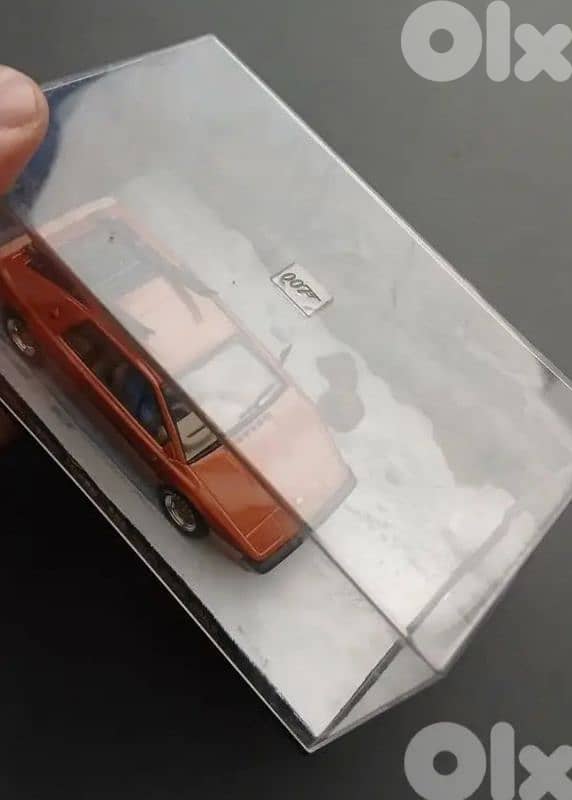 007 1/43 cars 2