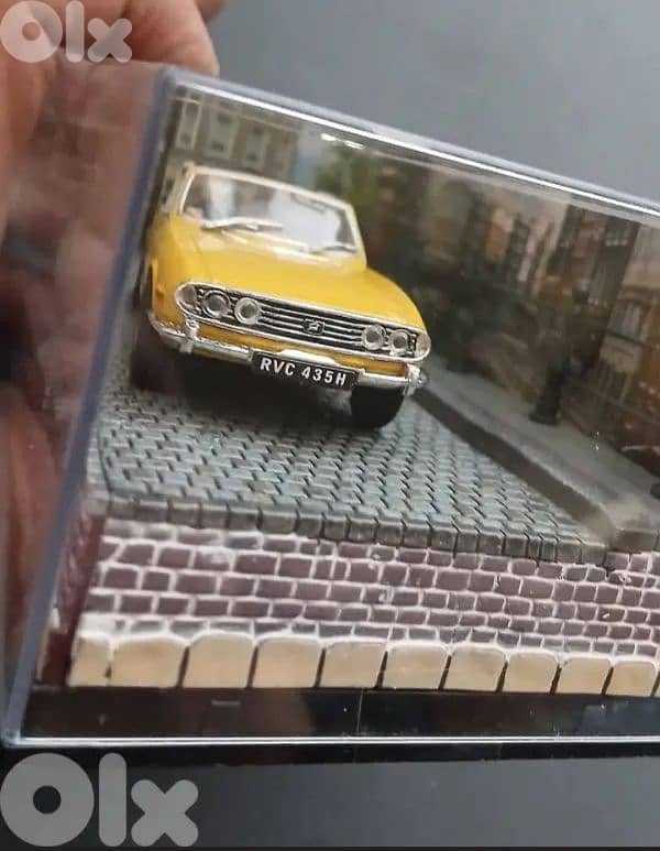 007 1/43 cars 4