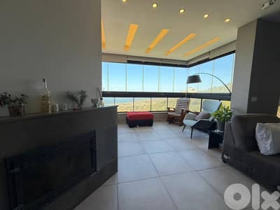 GMB185JC - Duplex For Sale In Blat -  دوبلكس للبيع في بلاط