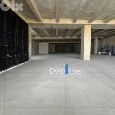 Warehouse for rent in ROUMIEH - 1200 MT2 - 5.5 MT Height